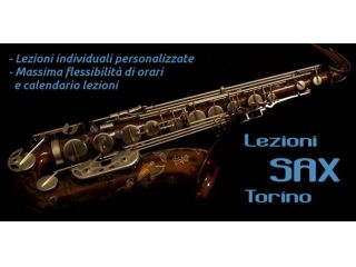 Lezioni di Sax, Sassofono - Torino
