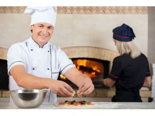 Corso di Pizzaiolo Con il 4 Volte Campione Del Mondo Giuseppe Lapolla a Brescia