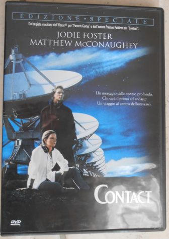 DVD Contact