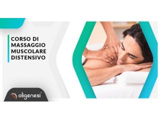 Corso di Massaggio Muscolare Distensivo a Bologna