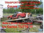 trasporto auto d'epoca Italia ed estero Usato Euro 1