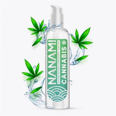 EROS(Licola) water based lubricant cannabis 150ml.