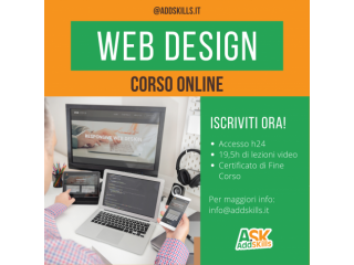 Corso di Web Design