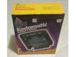 Kodamatic 930 instant camera scatola/fermagli in polistirolo nuovo