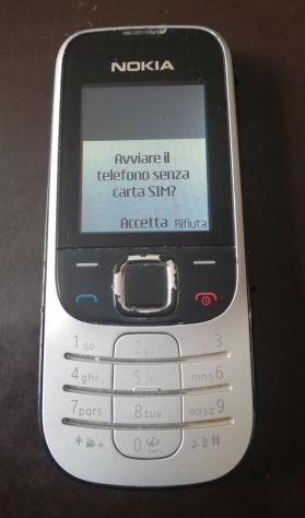 Telefono cellulare Nokia 2330c-2 usato  Asti