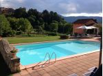 Case vacanze con piscina a 1 ora da Roma