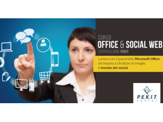 Office & Social Web - Corso base d’Informatica