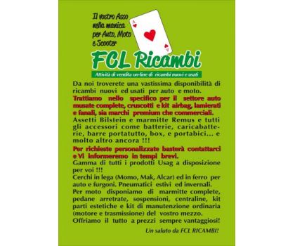 FCL Ricambi di Gianluca Lodari - Foto 9.6E+42