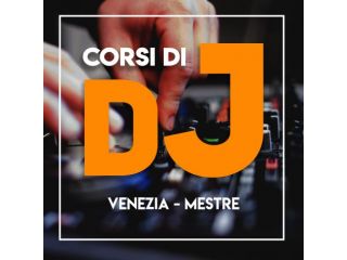 CORSO PER DJ BASE - VENEZIA/MESTRE