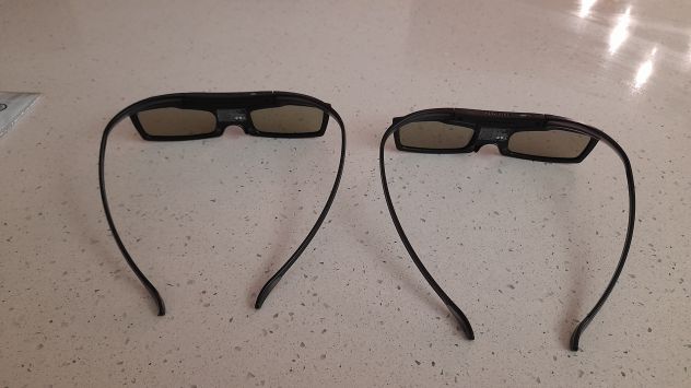 Occhiali 3D attivi Samsung - Foto 2