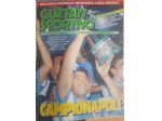 Guerin Sportivo N.36 1990 Maradona Supercoppa Campionapoli