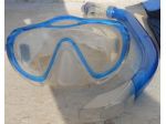 maschera da immersione modello Sharky della Mares
