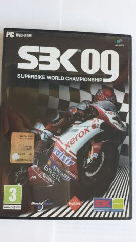 SBK 09  ( Superbike World Championship )