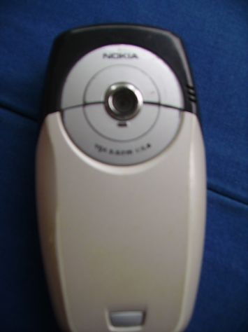 Cellulare Nokia 6600 - Foto 2