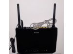Vendo modem D-Link DSL-2750B nero