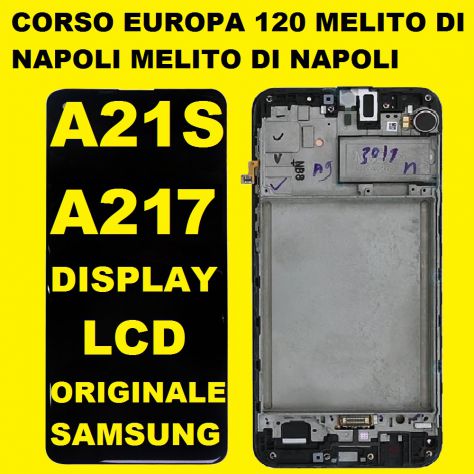 Lcd A32 5g Display Lcd originale Samsung Service pack - Foto 5