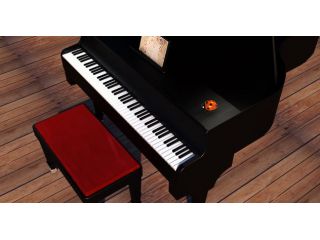 LEZIONI DI  PIANOFORTE COMPOSIZIONE CHITARRA   CANTO STORIA DELLA MUSICA online