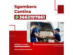 Sgombero Cantina Milano - Veloce ed economico